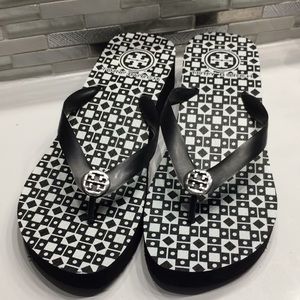 Tory Burch - Wedge Flip Flop